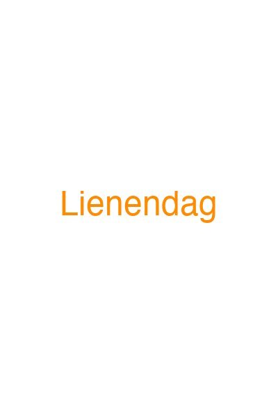 Lienendag