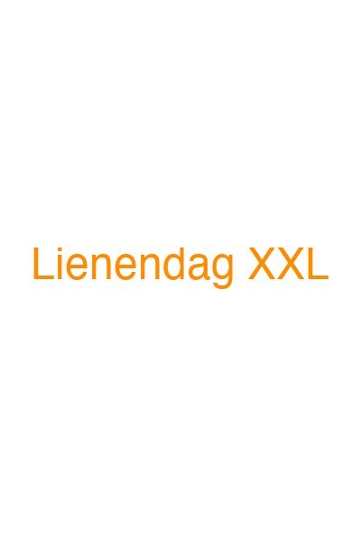 Lienendag XXL