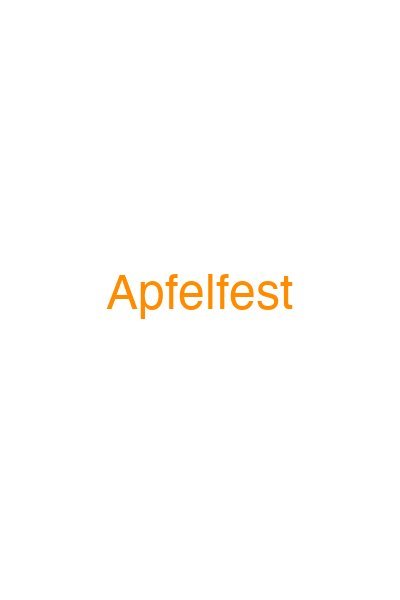 Apfelfest