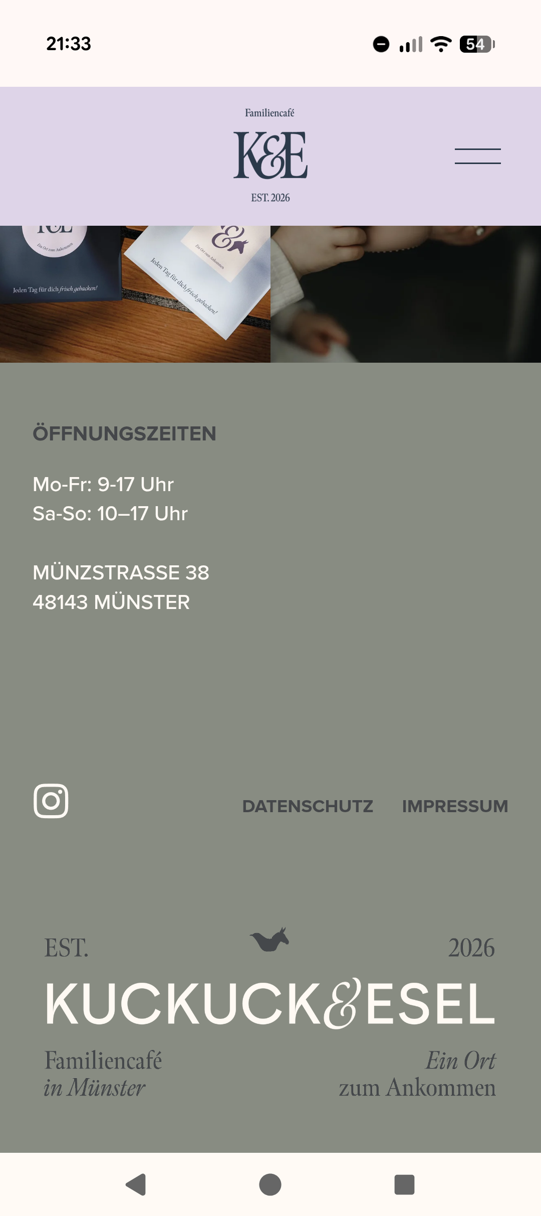 Kuckuck & Esel