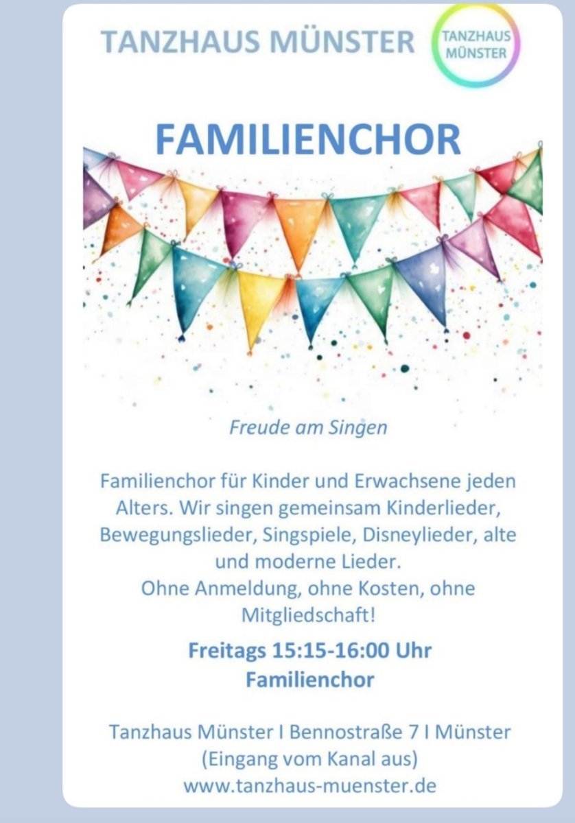 Familienchor
