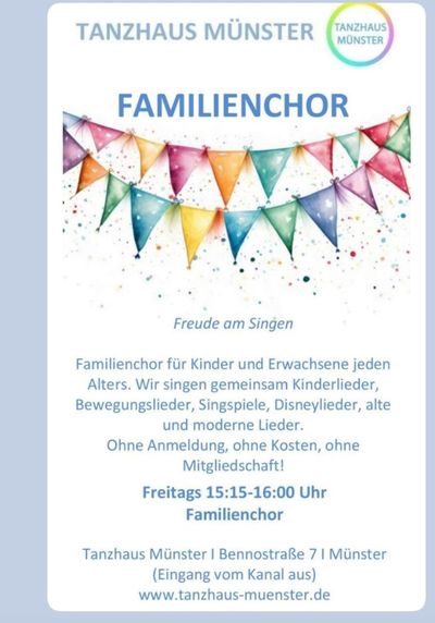 Familienchor