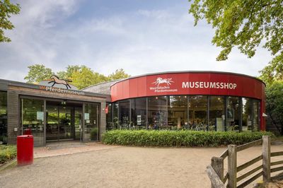 Westfälisches Pferdemuseum Münster