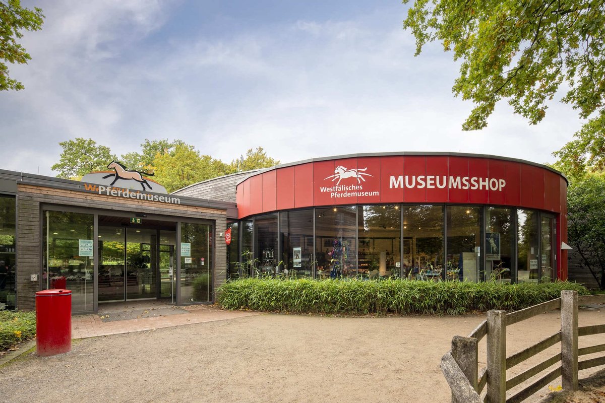 Westfälisches Pferdemuseum Münster