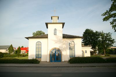 Friedenskapelle am Friedenspark