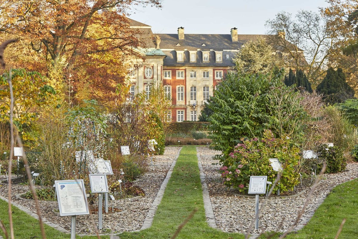 Botanischer Garten Münster