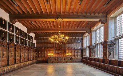 Friedenssaal Münster