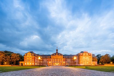Schlossplatz Münster