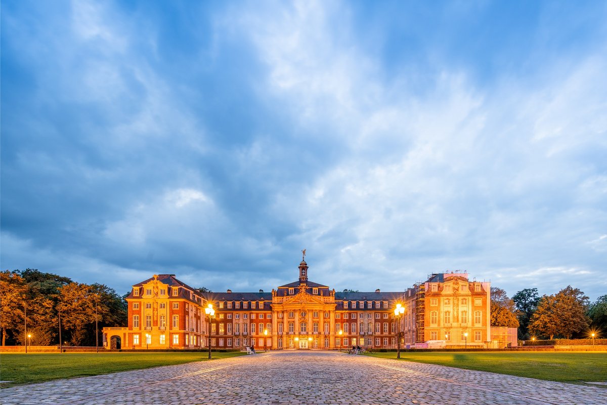 Schlossplatz Münster