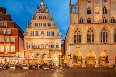 Prinzipalmarkt Münster