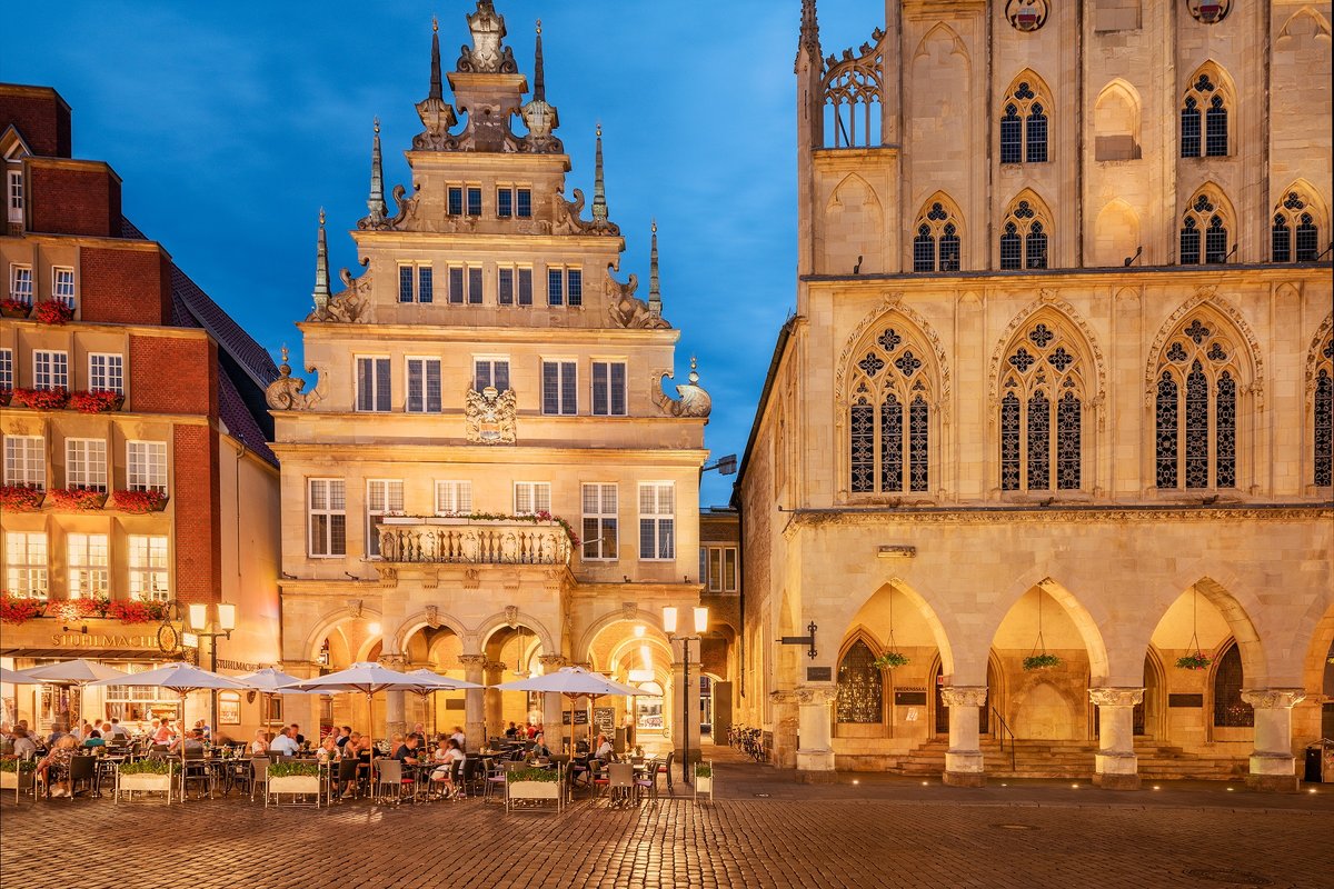 Prinzipalmarkt Münster