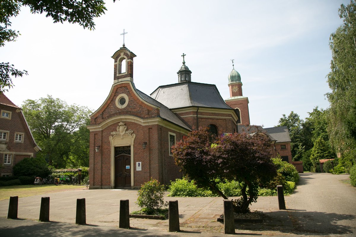 Dyckburg-Kirche