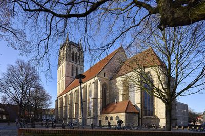 Liebfrauen-Überwasserkirche