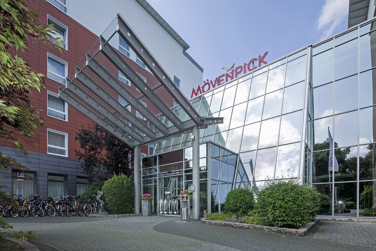 Mövenpick Hotel Münster