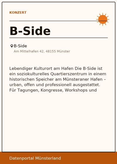 B-Side