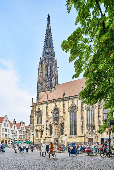 St. Lamberti-Kirche Münster