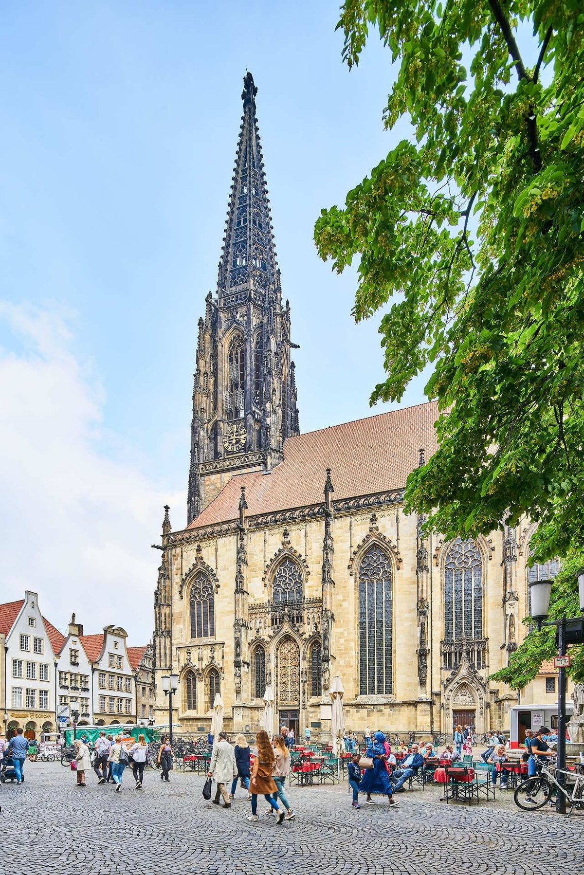St. Lamberti-Kirche Münster