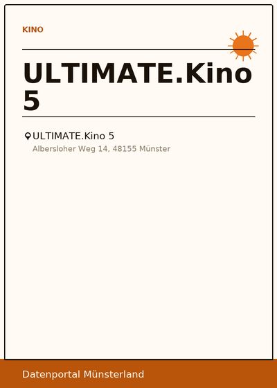 ULTIMATE.Kino 5