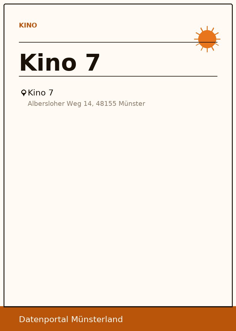 Kino 7