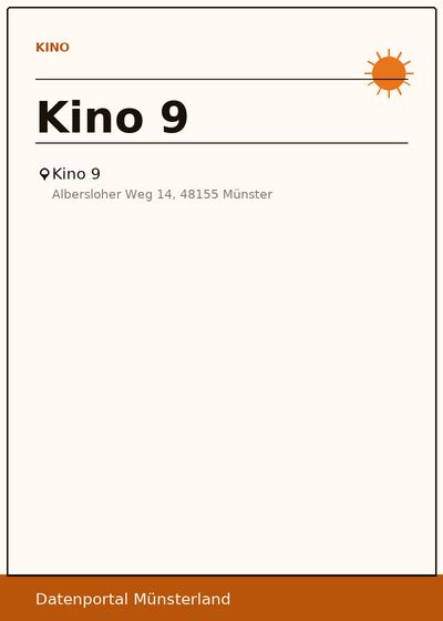 Kino 9