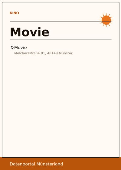 Movie