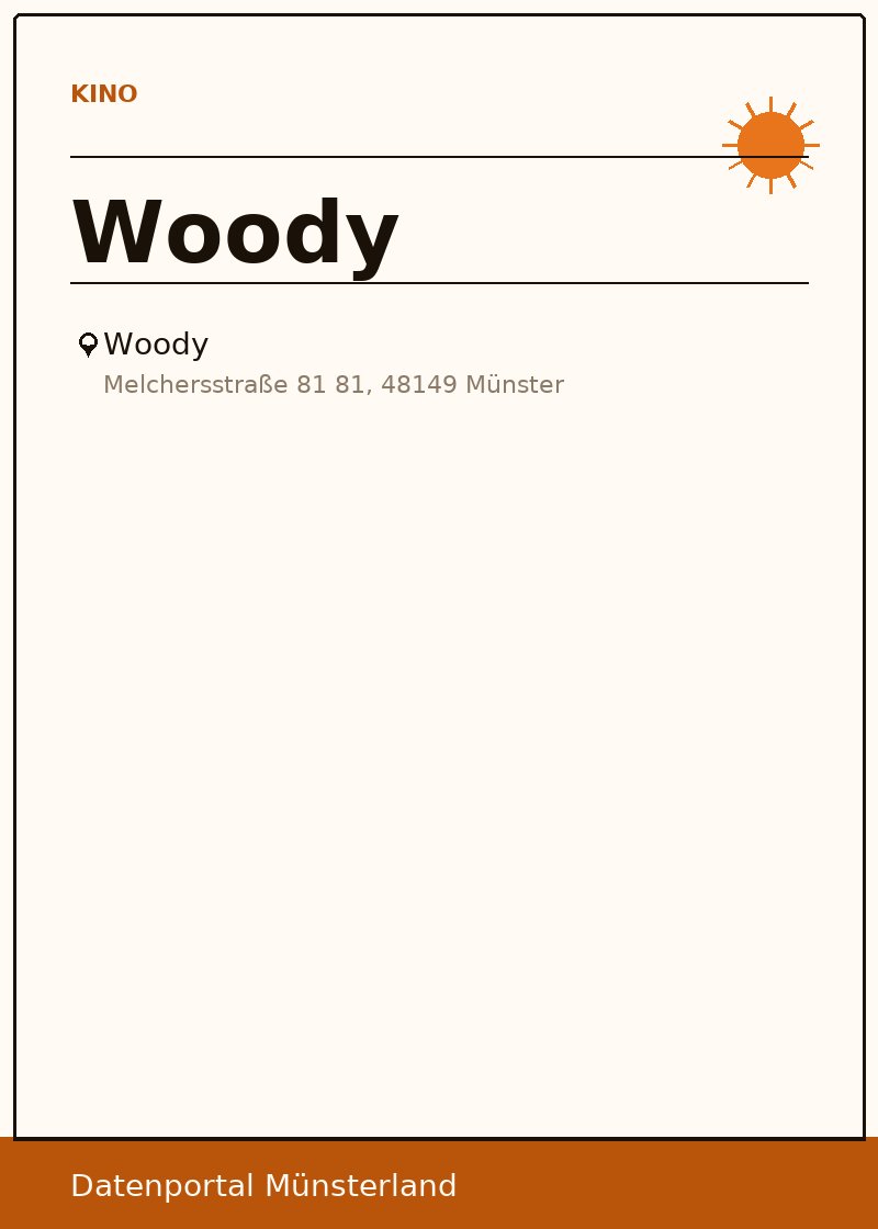 Woody