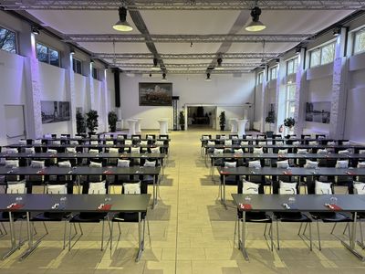 Eventport am DEK 67.2