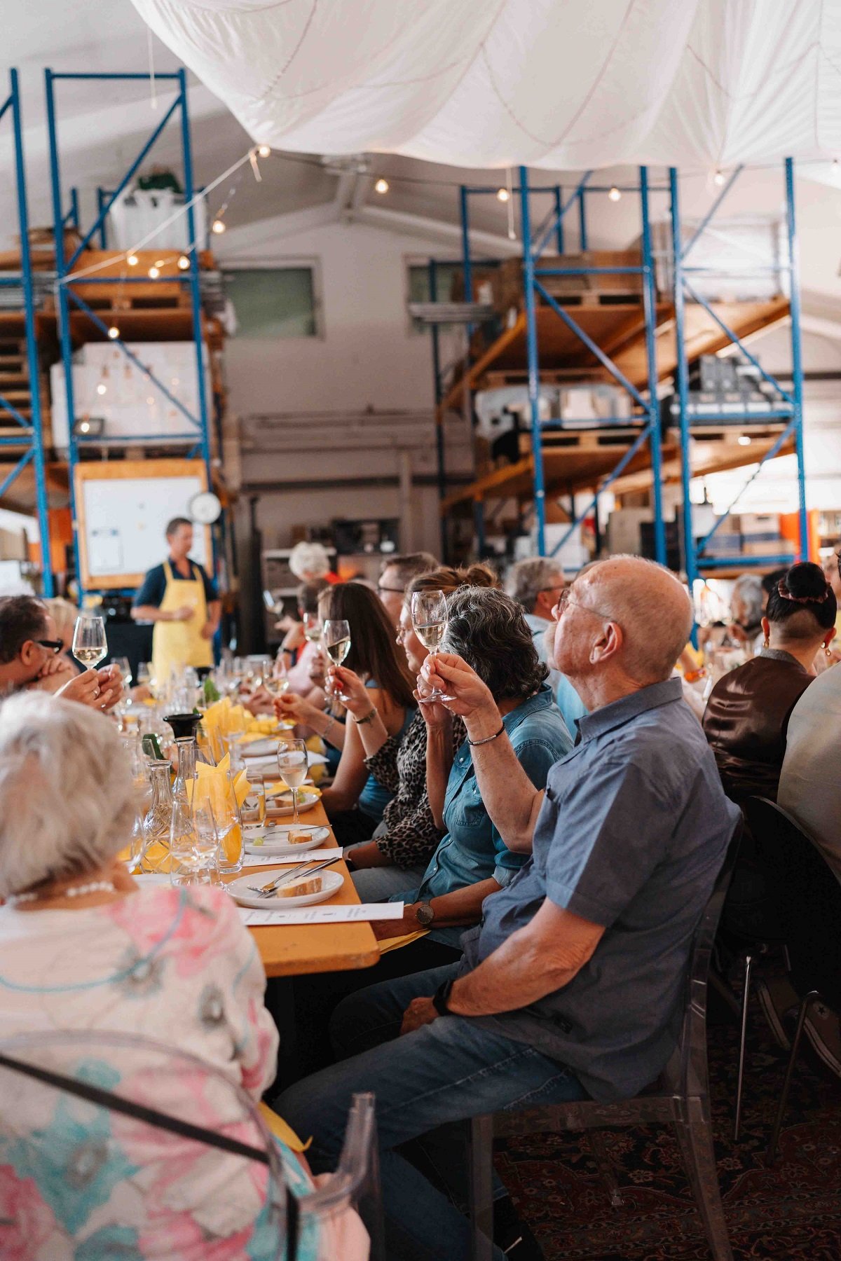 Trixi Bannert Wein- und Kochschule, Eventmarketing, Catering