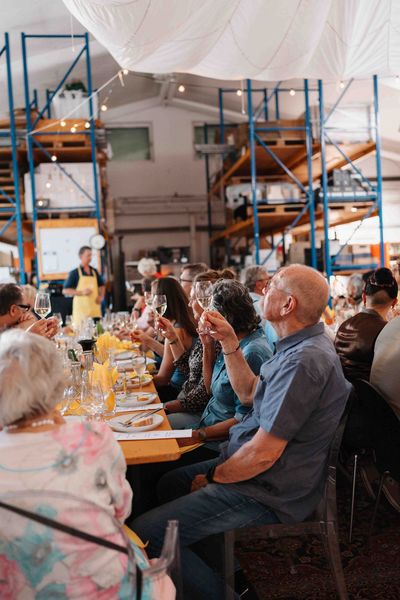 Trixi Bannert Wein- und Kochschule, Eventmarketing, Catering