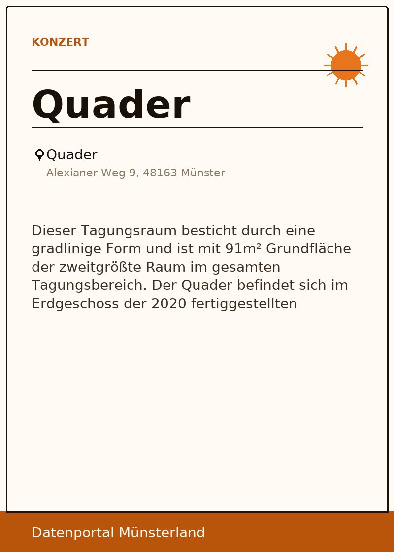 Quader