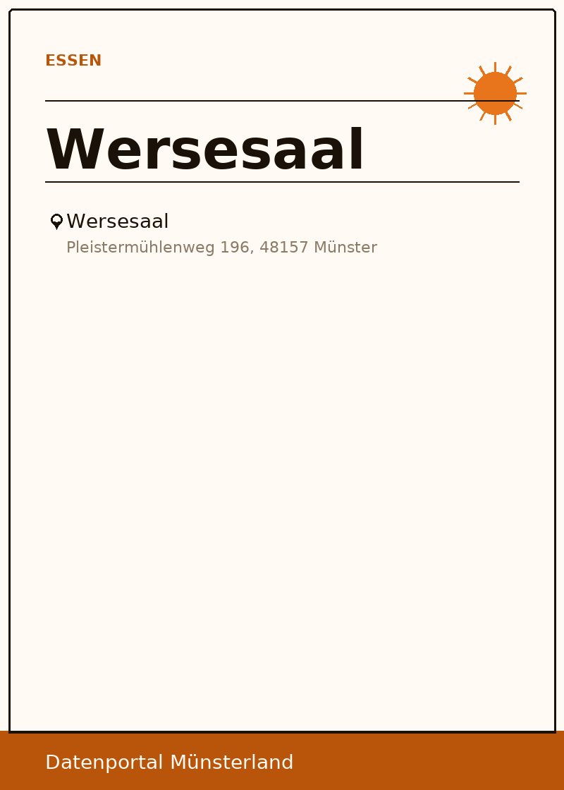 Wersesaal