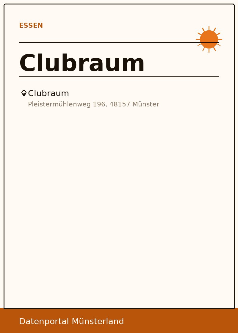Clubraum