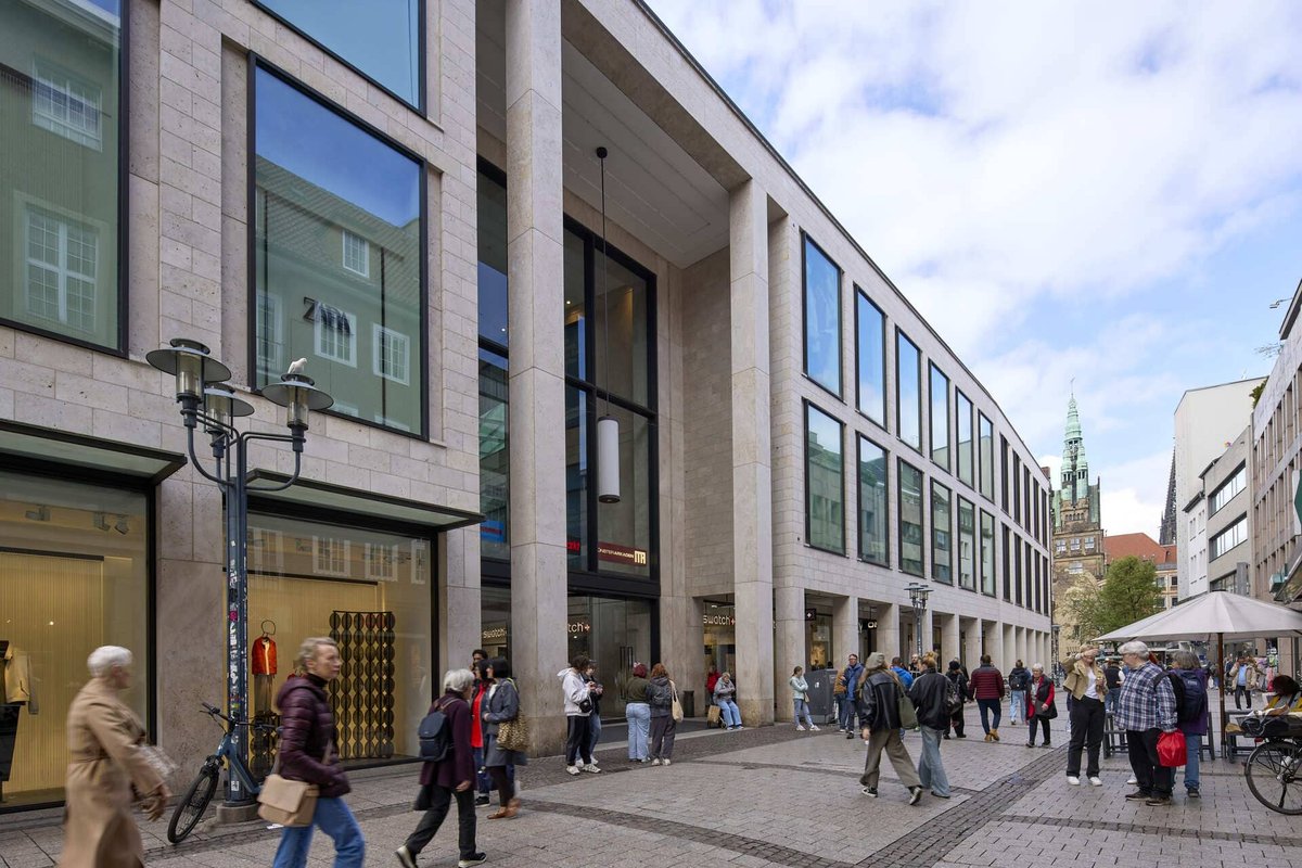 Münster Arkaden