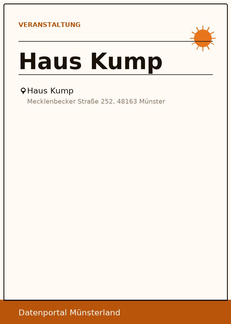 Haus Kump
