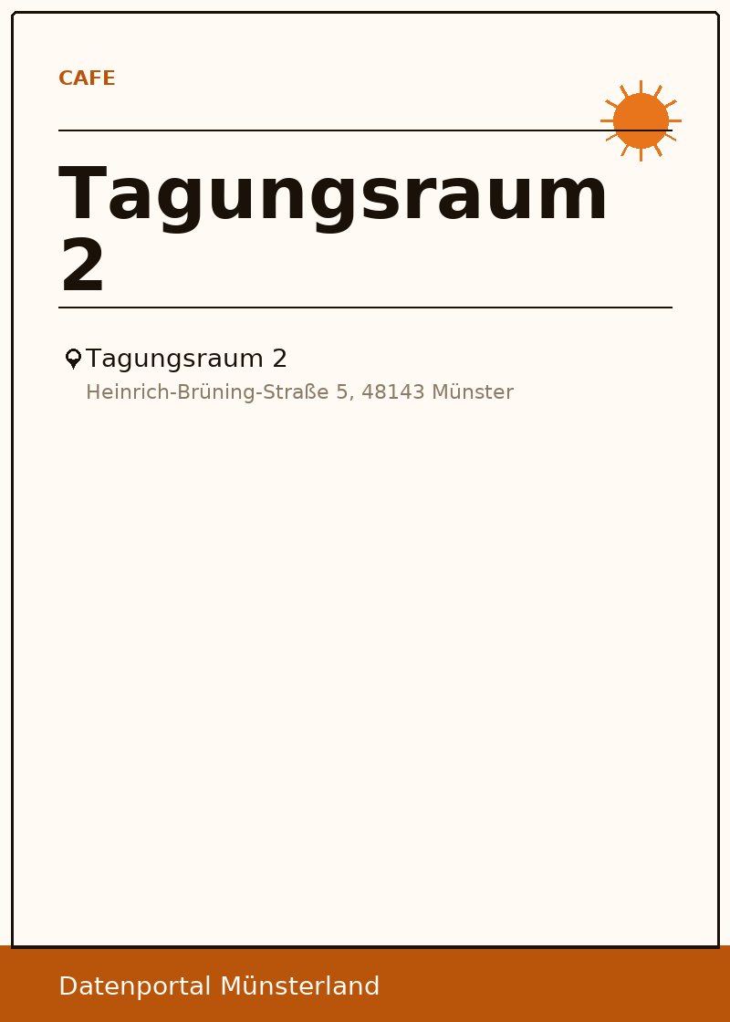 Tagungsraum 2