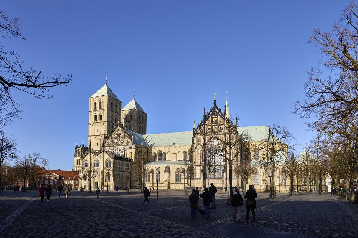 Domplatz Oase