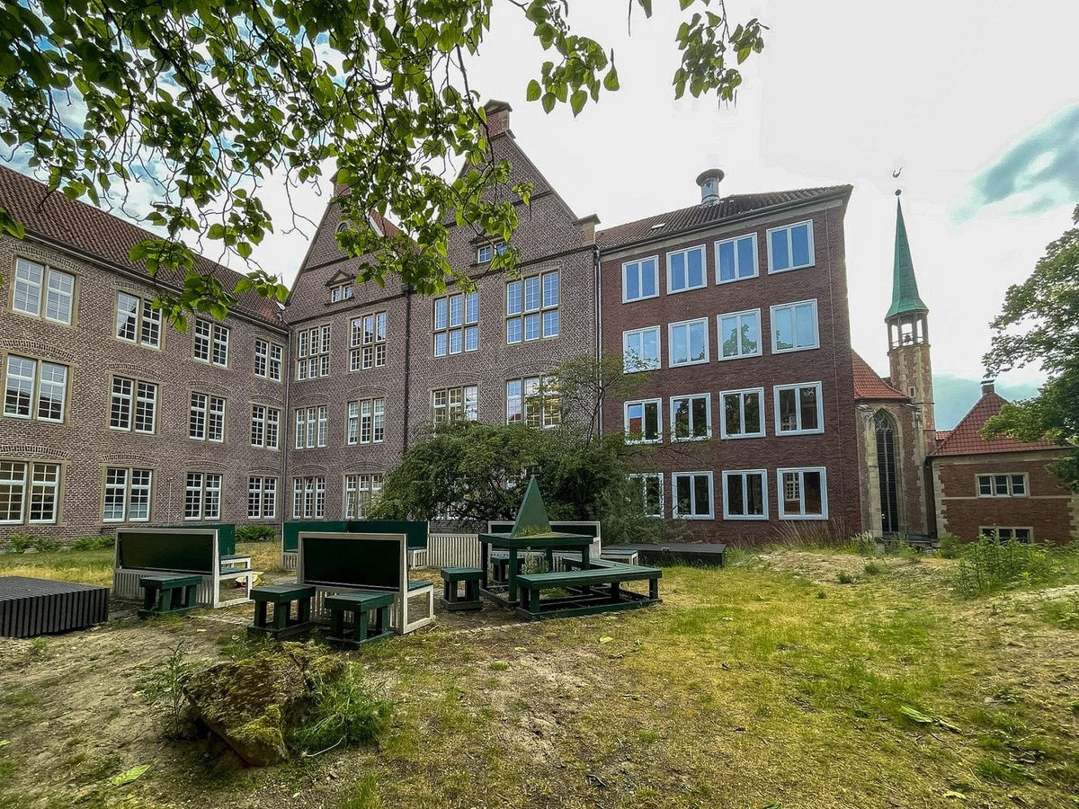 Study Garden