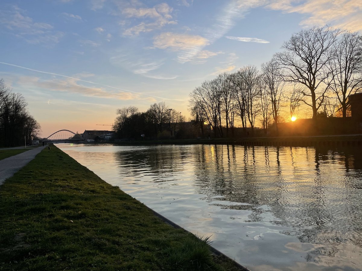 Kanalpromenade Dortmund-Ems-Kanal