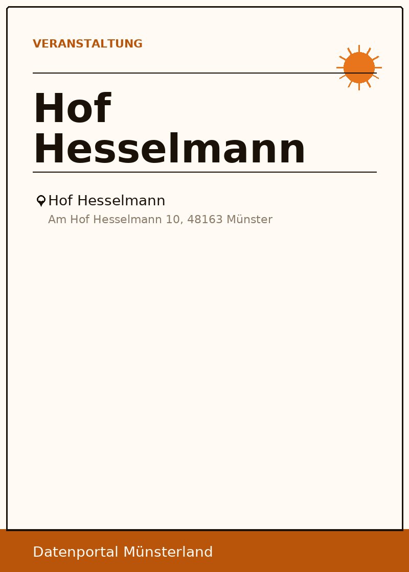 Hof Hesselmann