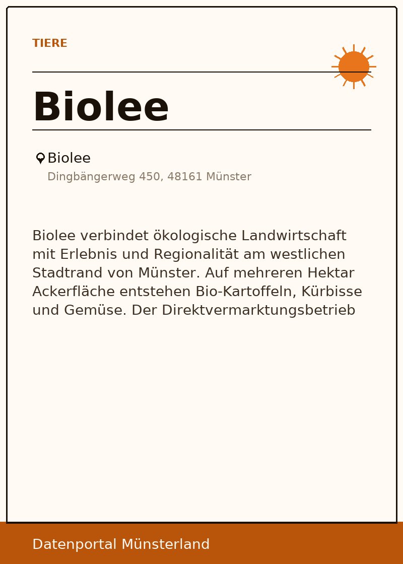 Biolee