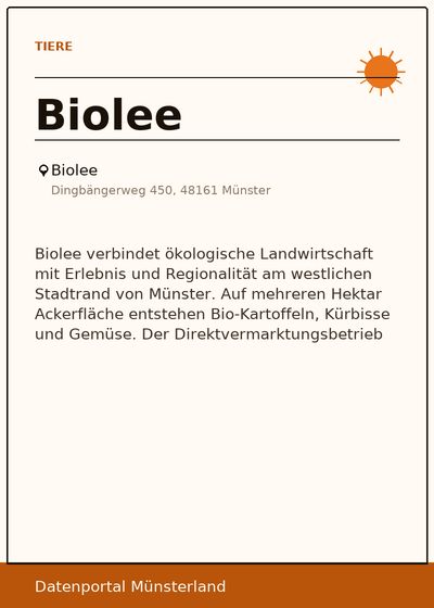 Biolee