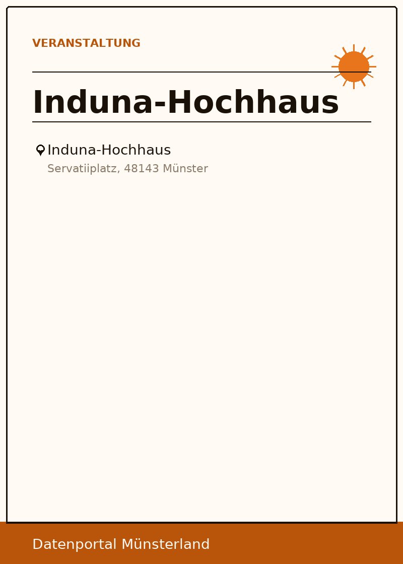 Induna-Hochhaus