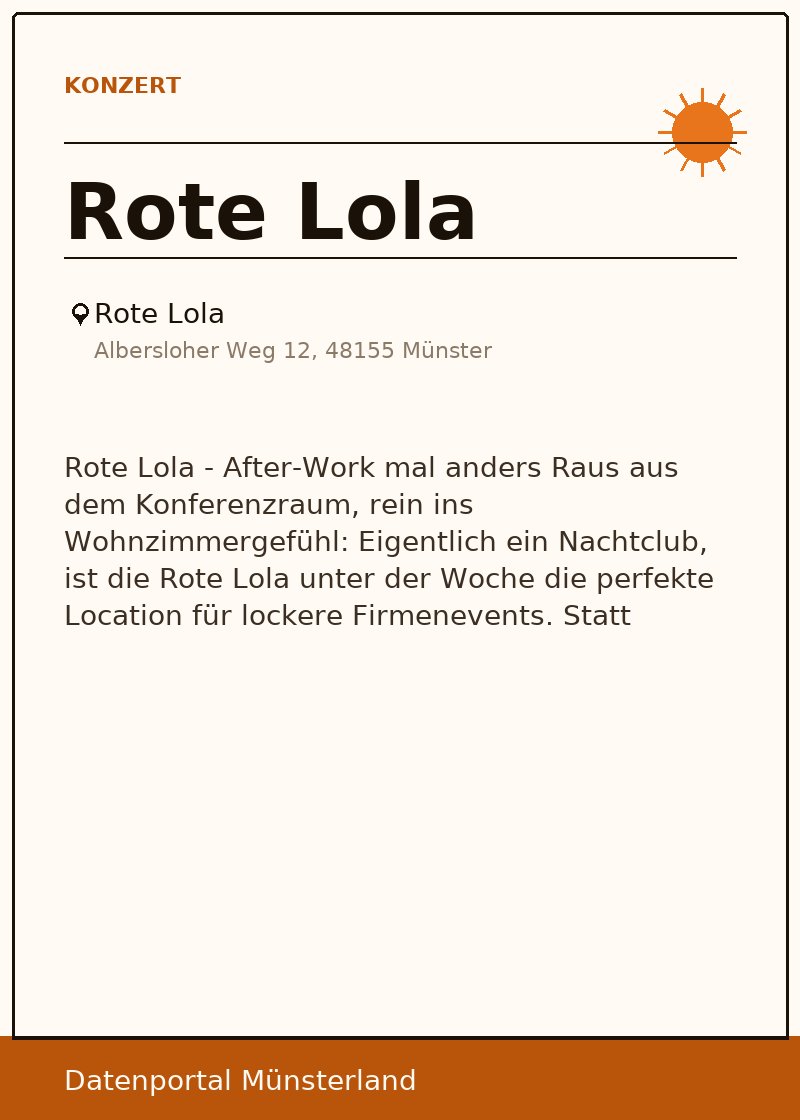 Rote Lola