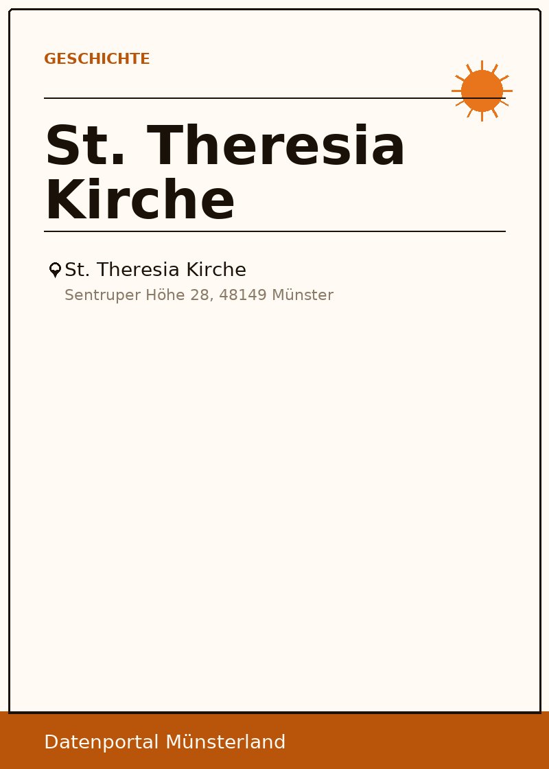 St. Theresia Kirche