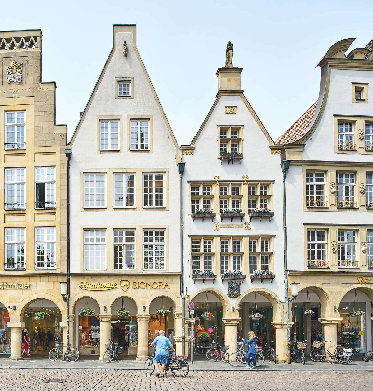 Weihnachtsmärkte Münster