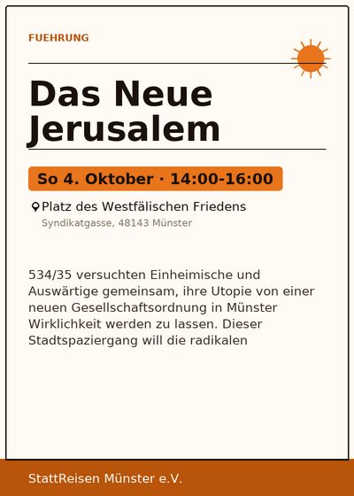 Das Neue Jerusalem