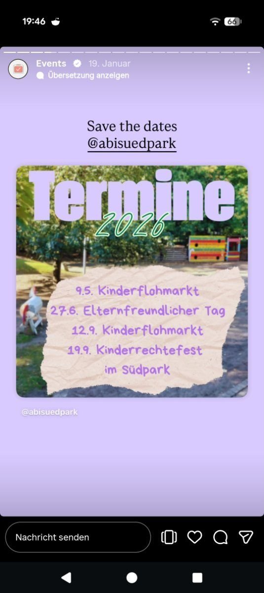 Kinderflohmarkt