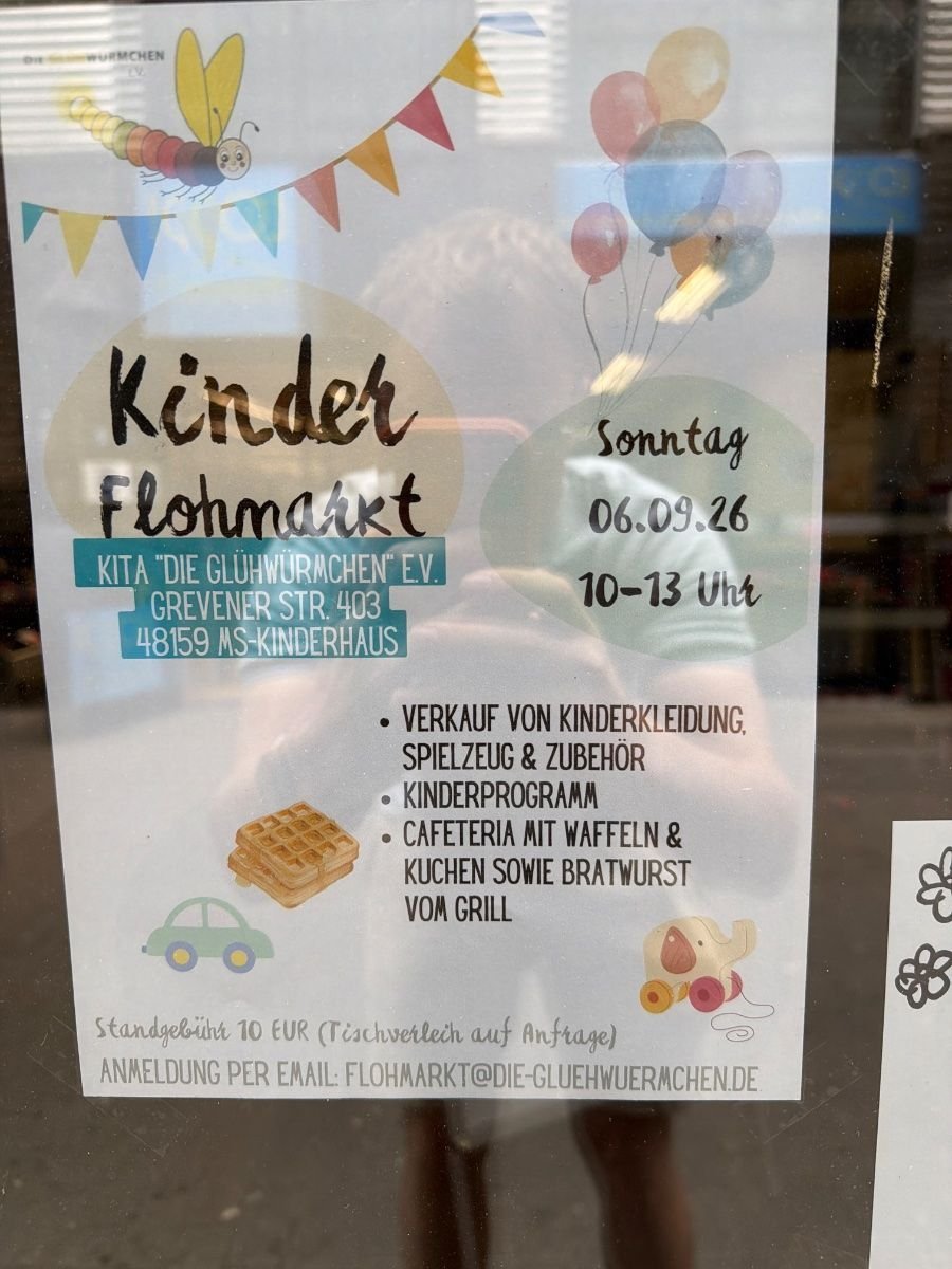 Kinder Flohmarkt