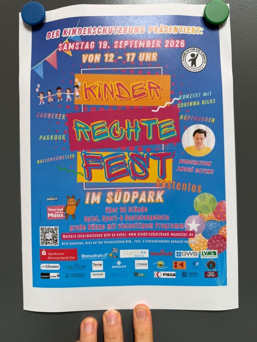 Kinderrechtefest